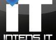 Création du logo de l'entreprise Intens IT (informatique)